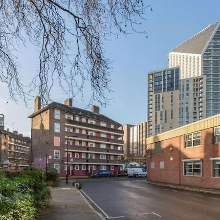 Aplacetostay Central London Apartment, Zone 1 Leic 外观 照片