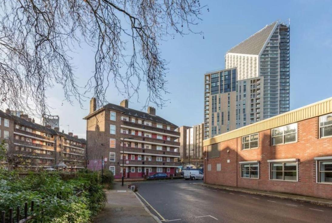 Aplacetostay Central London Apartment, Zone 1 Leic 外观 照片