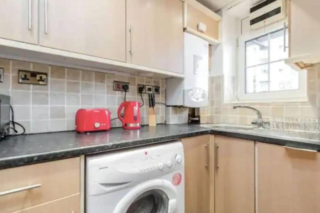 Aplacetostay Central London Apartment, Zone 1 Leic 外观 照片