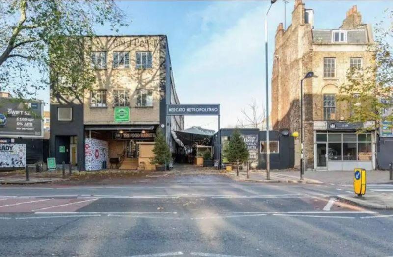 Aplacetostay Central London Apartment, Zone 1 Leic 外观 照片