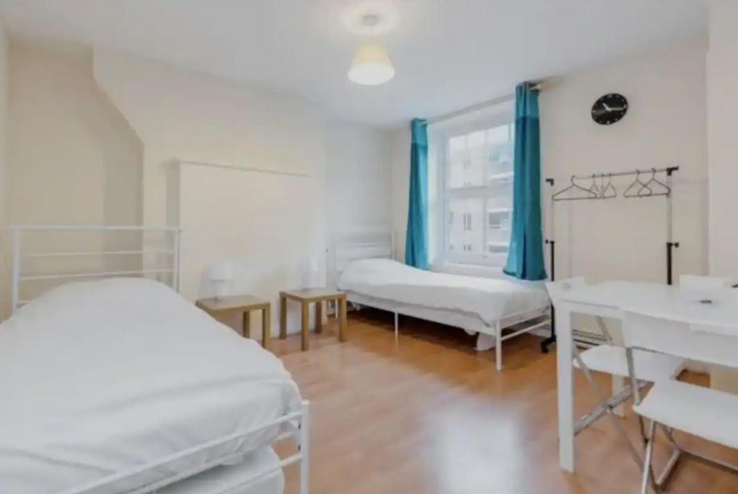 Aplacetostay Central London Apartment, Zone 1 Leic 外观 照片